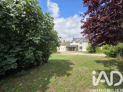 Maison - 124 m² - 5 pièces