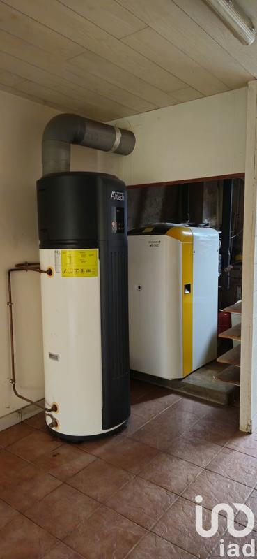 Maison de village - 182 m² - 6 pièces