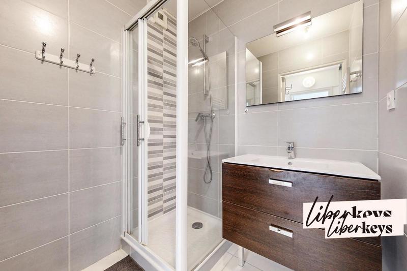 Appartement - 84 m² - 4 pièces