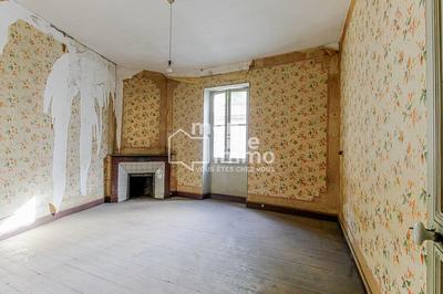 Maison ancienne - 137 m² - 6 pièces