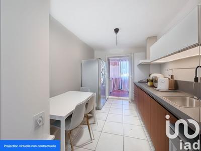 Appartement - 87 m² - 4 pièces