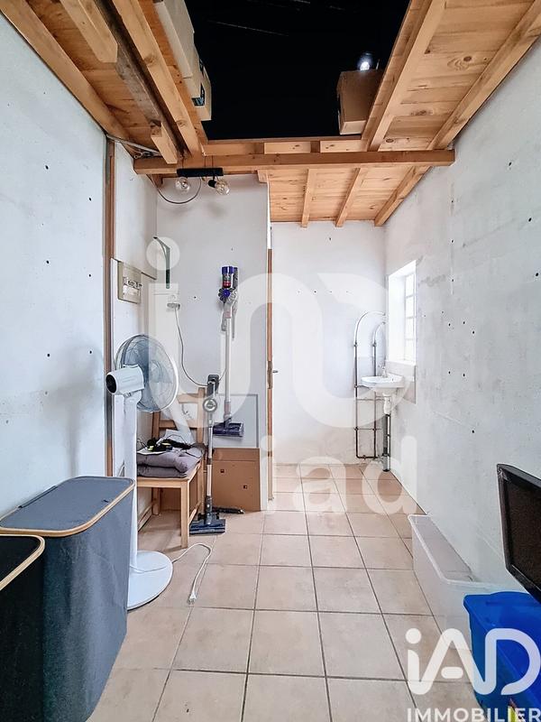 Maison - 116 m² - 5 pièces