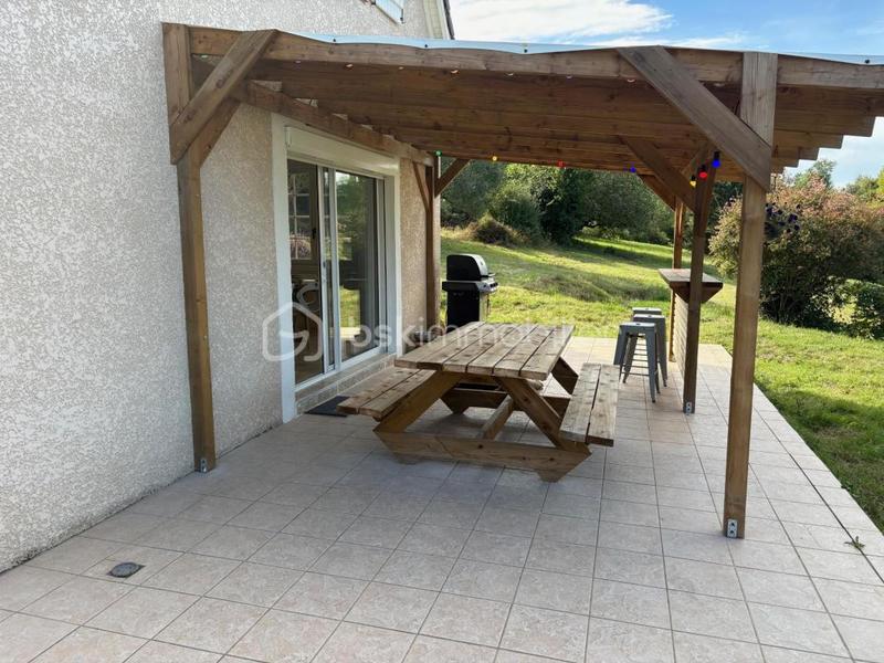 Maison traditionnelle - 117 m² - 5 pièces