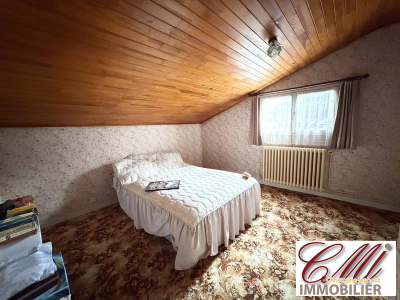 Maison - 130 m² - 6 pièces