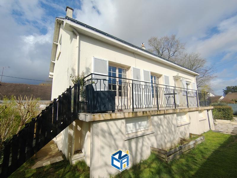 Maison - 138 m² - 6 pièces