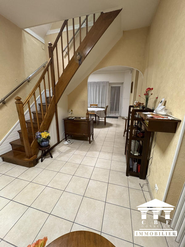 Maison ancienne - 78 m² - 5 pièces