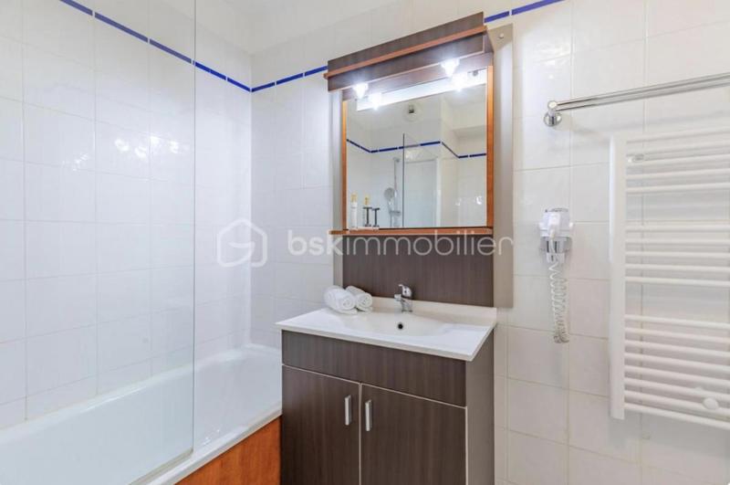 Appartement - 36 m² - 2 pièces