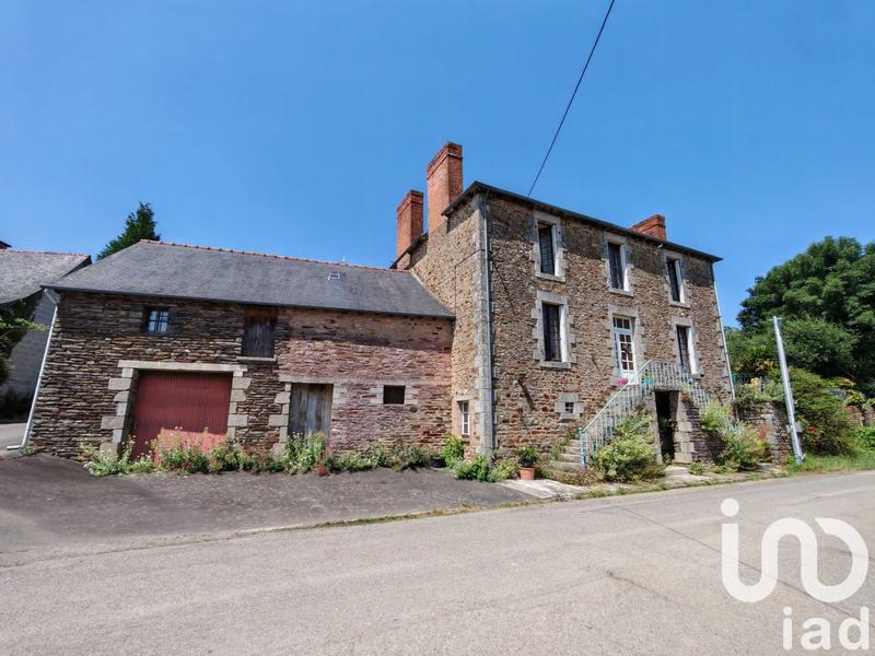 Maison - 155 m² - 6 pièces