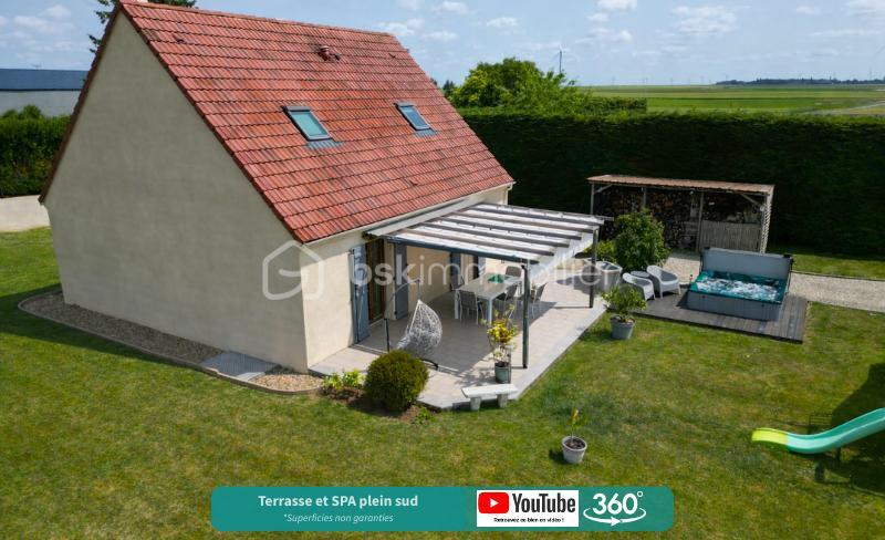 Maison traditionnelle - 101 m² - 5 pièces
