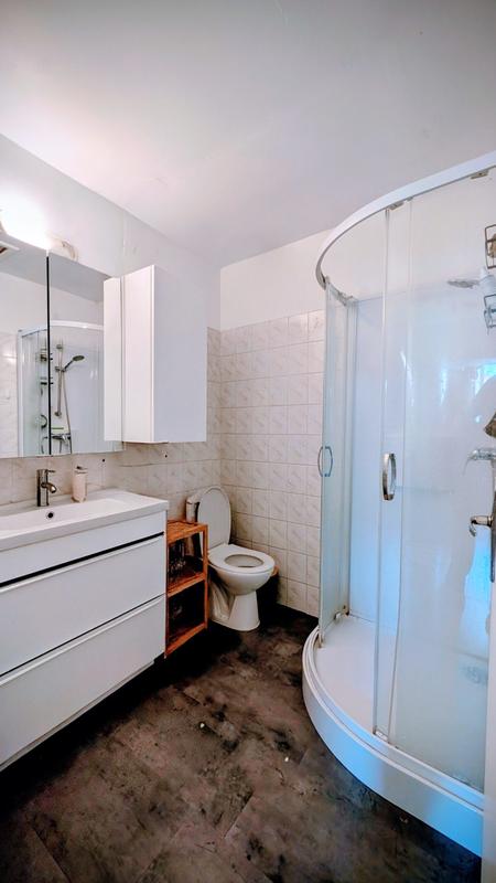 Maison ancienne - 82 m² - 4 pièces