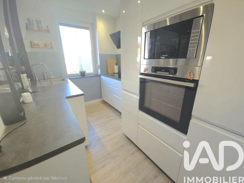 Appartement - 104 m² - 4 pièces