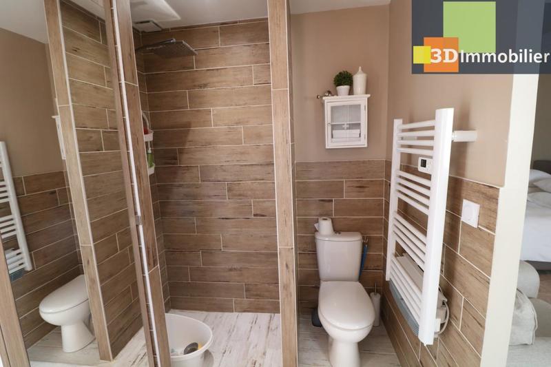 Maison - 46 m² - 2 pièces