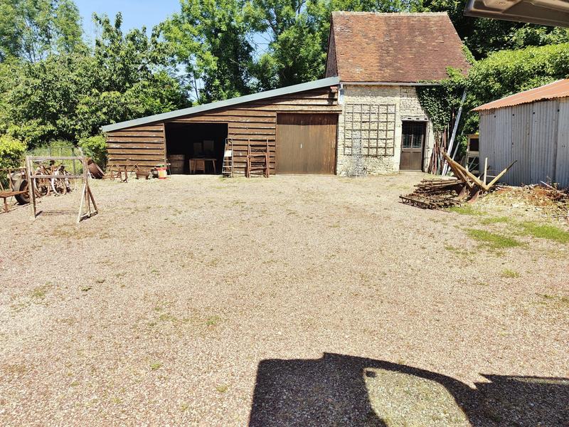 Maison ancienne - 157 m² - 7 pièces