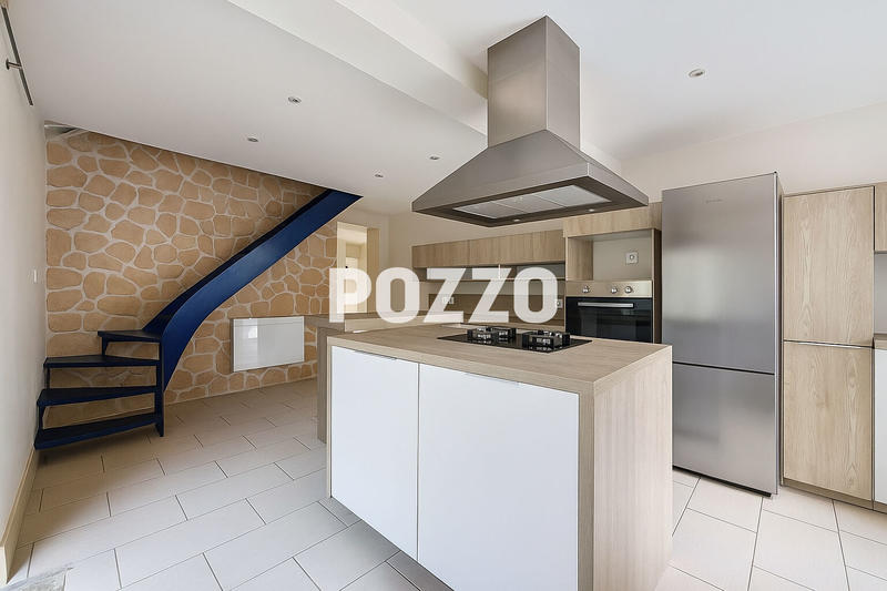 Maison - 116 m² - 4 pièces