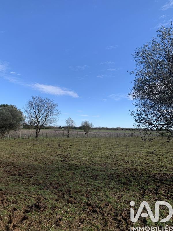 Terrain agricole - 3 863 m²