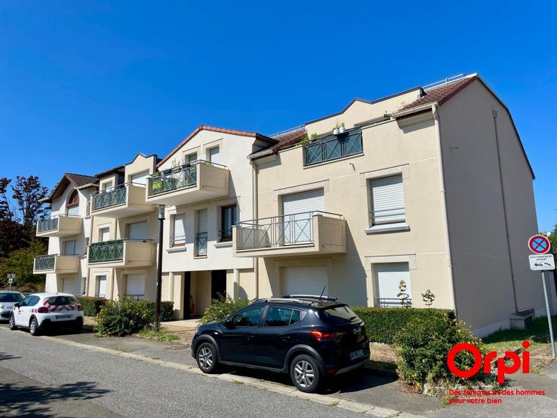 Appartement - 66 m² - 3 pièces