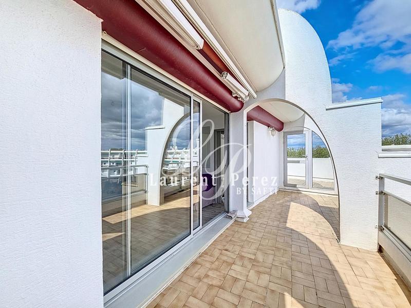 Appartement - 37 m² - 3 pièces