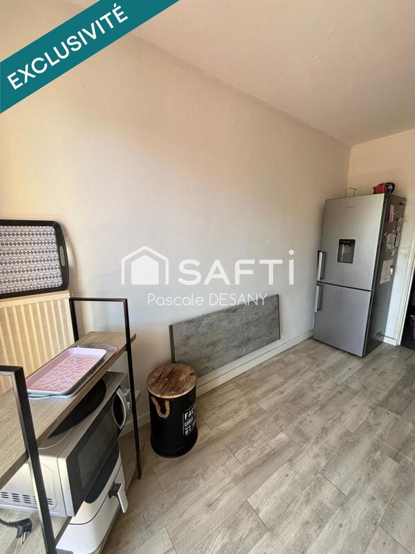 Appartement - 80 m² - 3 pièces