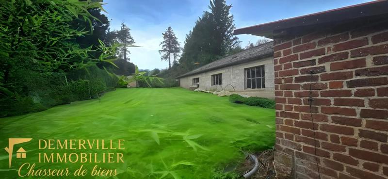 Maison - 153 m² - 7 pièces