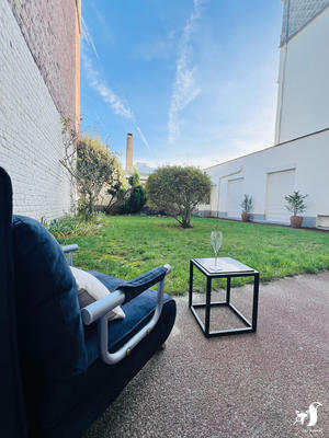 Appartement - 22 m² - 1 pièce