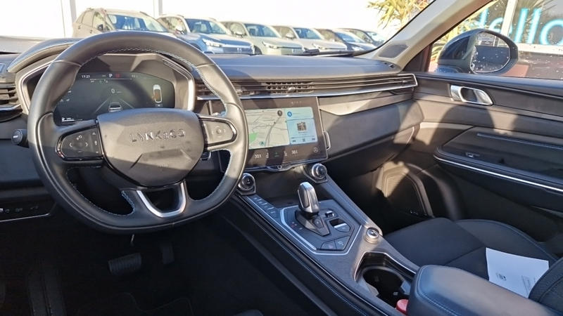 Lynk &amp; Co 01 1.5 261ch Hybride Rechargeable