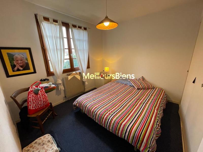 Maison - 97 m² - 4 pièces