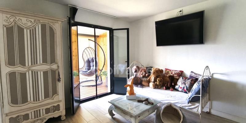 Maison - 125 m² - 3 pièces