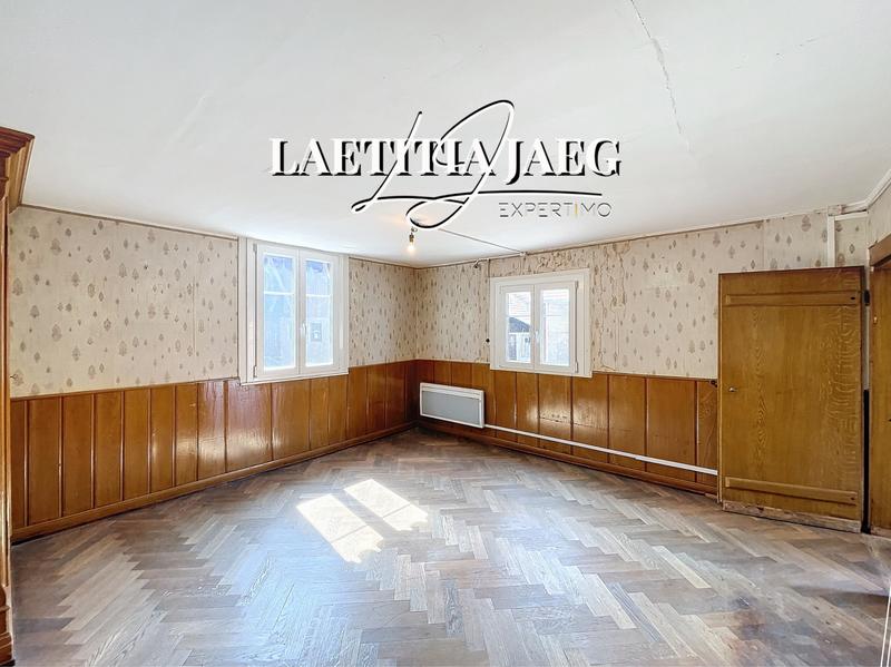 Maison - 196 m² - 8 pièces