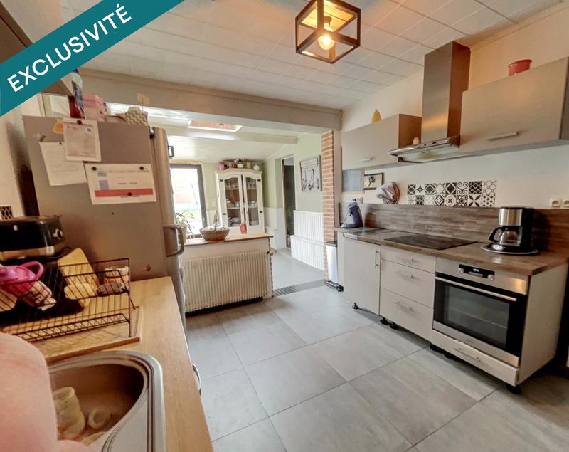 Maison - 160 m² - 6 pièces