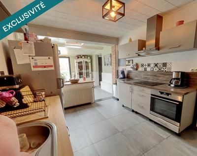 Maison - 160 m² - 6 pièces