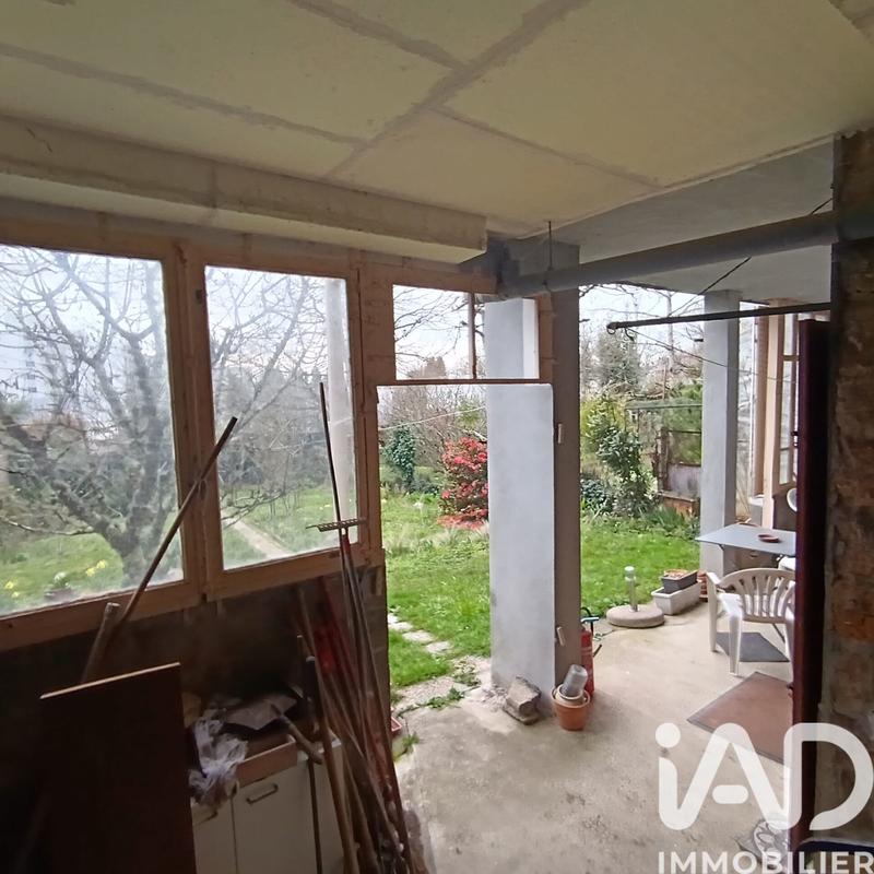 Maison de ville - 114 m² - 5 pièces