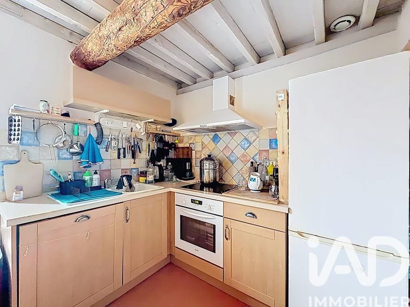 Duplex - 82 m² - 3 pièces