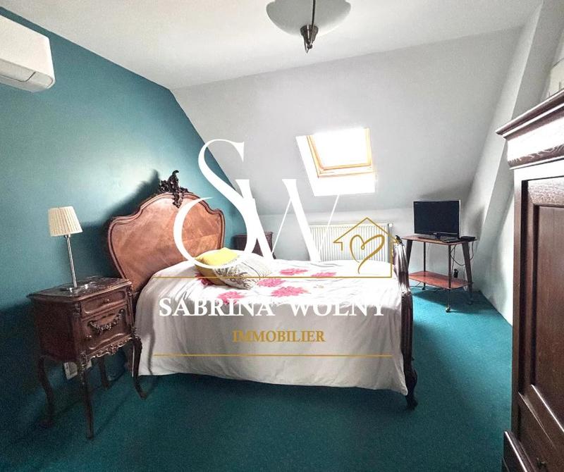 Maison de village - 195 m² - 6 pièces