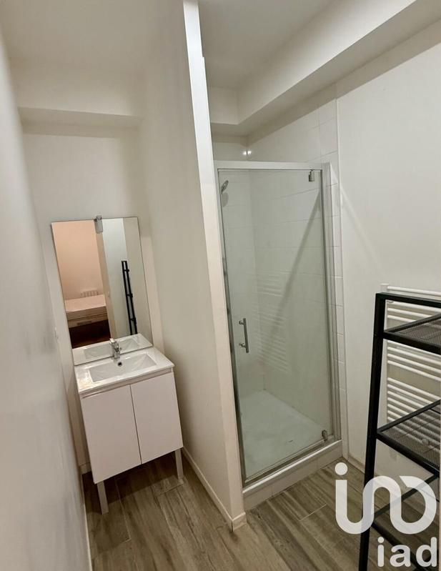 Appartement - 37 m² - 2 pièces