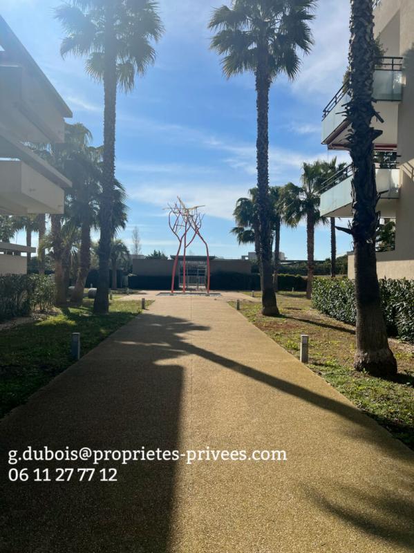 Appartement - 44 m² - 2 pièces