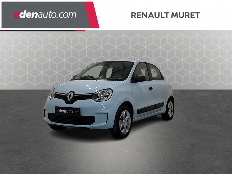 Renault Twingo III E-Tech Authentic