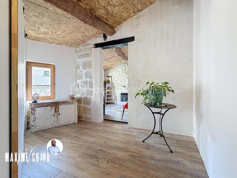 Maison de village - 135 m² - 6 pièces