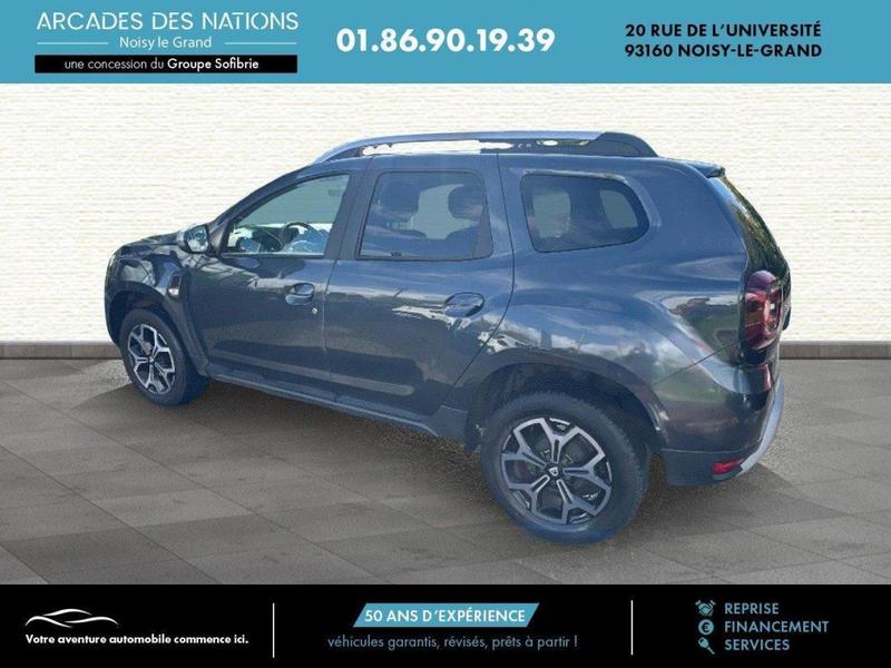 Dacia Duster Eco-G 100 4x2 Prestige