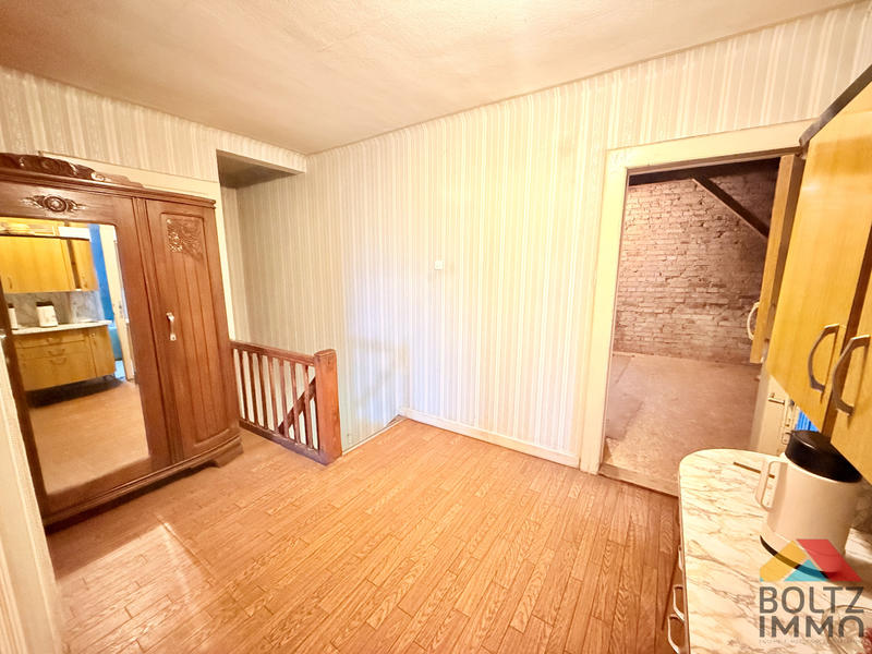 Maison de village - 122 m² - 6 pièces