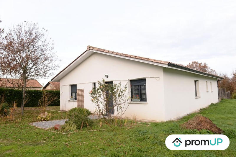 Maison - 145 m² - 5 pièces