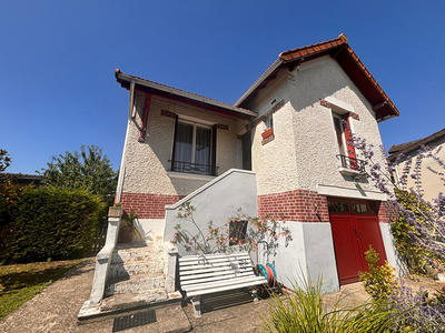 Maison - 38 m² - 3 pièces