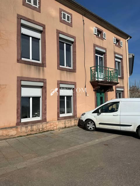 Maison de village - 170 m² - 6 pièces