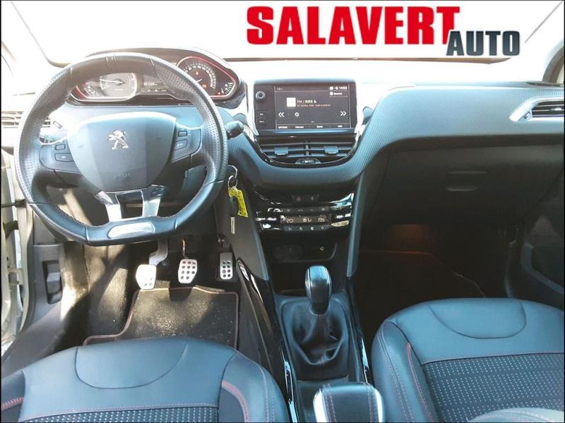 Peugeot 2008 1.2l 110 Cv Puretech Gt Line