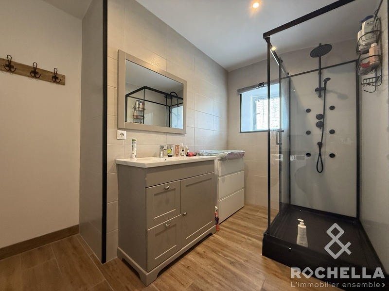 Maison ancienne - 126 m² - 6 pièces