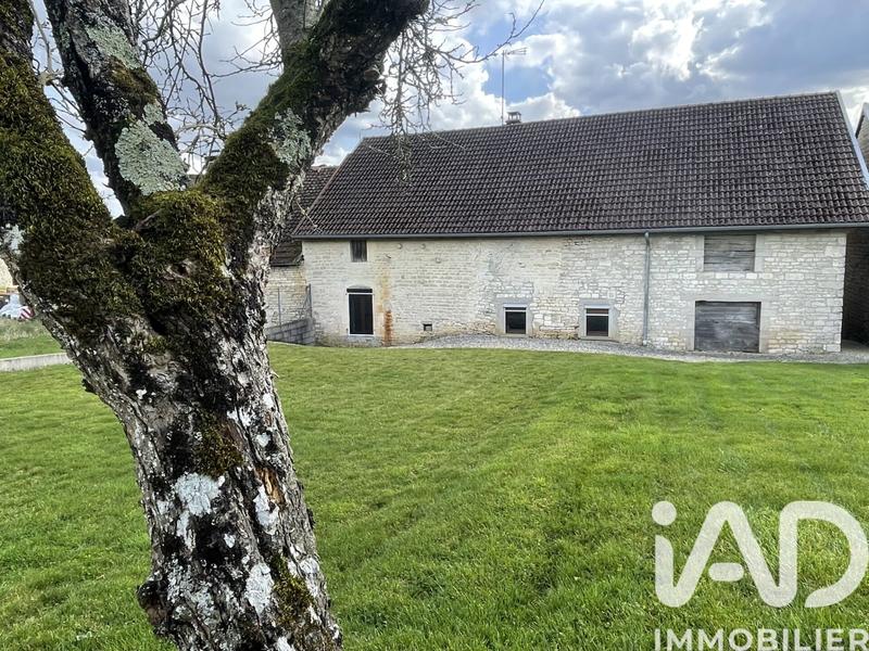 Maison de campagne - 60 m² - 2 pièces