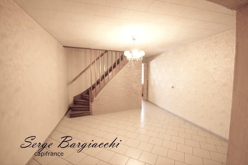 Maison de ville - 120 m² - 4 pièces