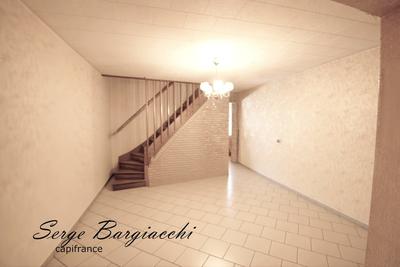 Maison de ville - 120 m² - 4 pièces