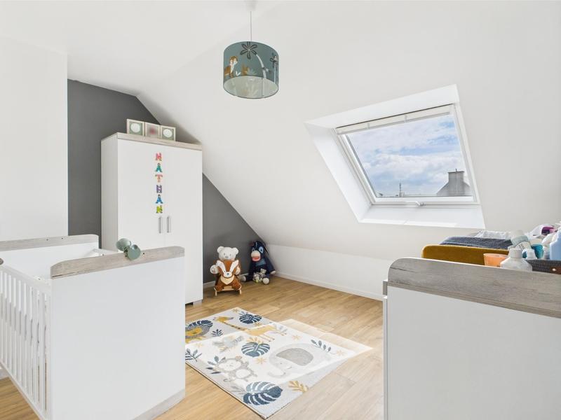 Maison - 127 m² - 5 pièces