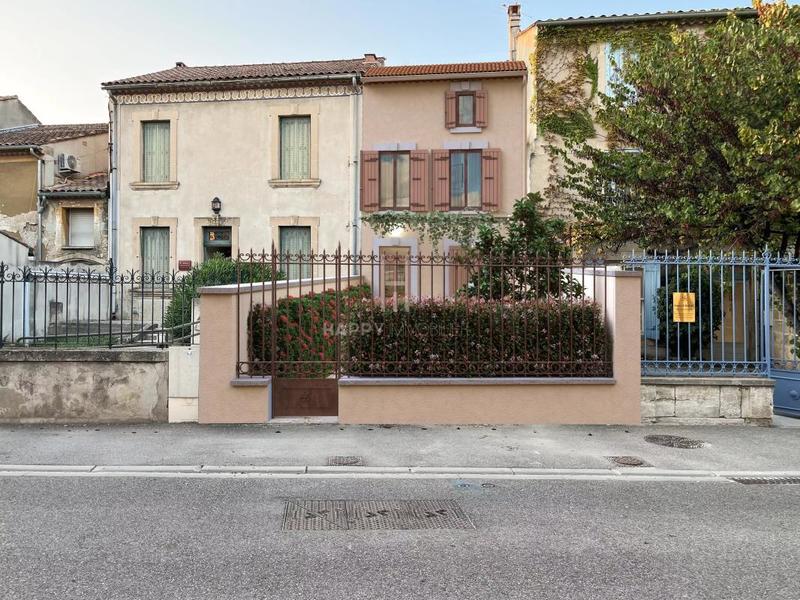 Maison de village - 95 m² - 5 pièces