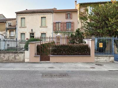 Maison de village - 95 m² - 5 pièces